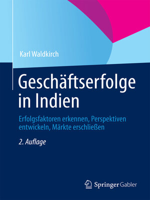 cover image of Geschäftserfolge in Indien